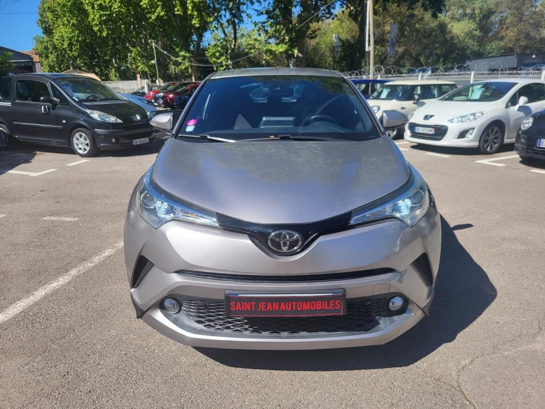 Toyota C-HR - Photo 2