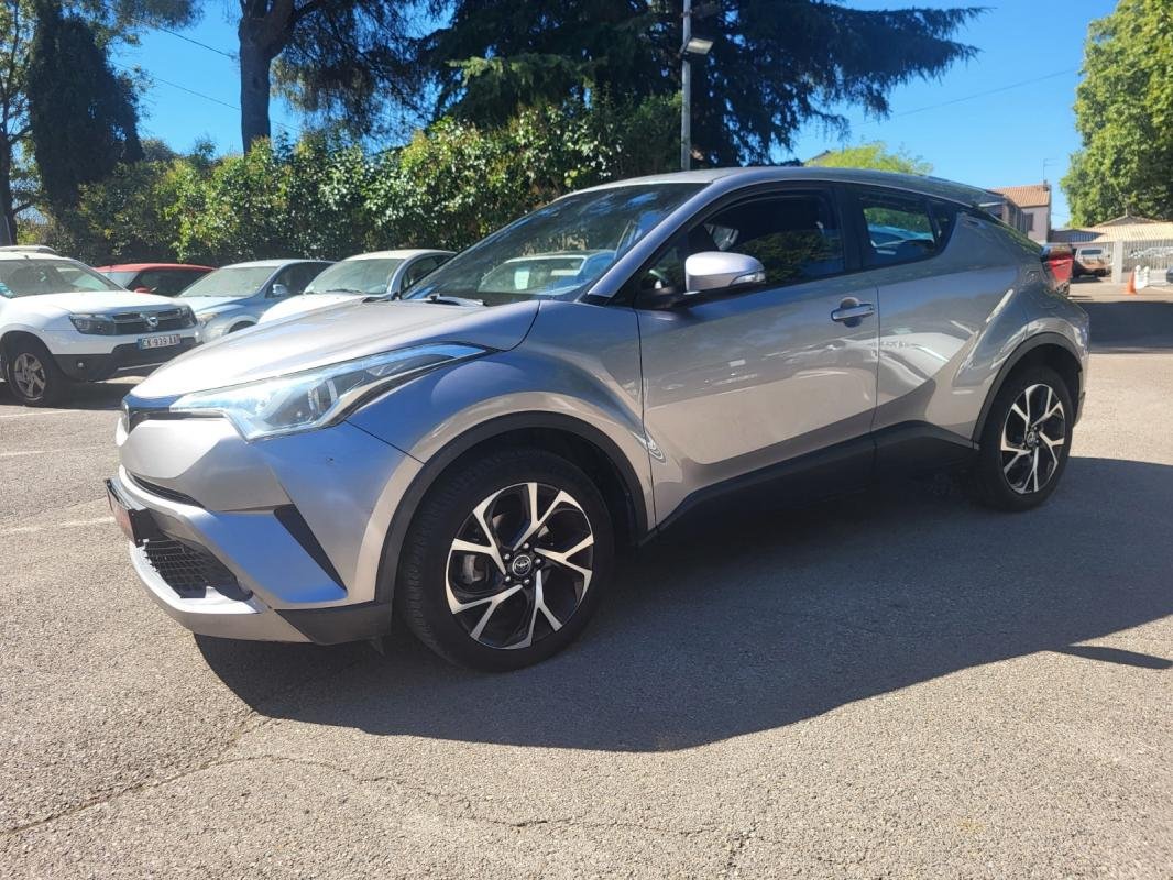Toyota C-HR - Photo 3