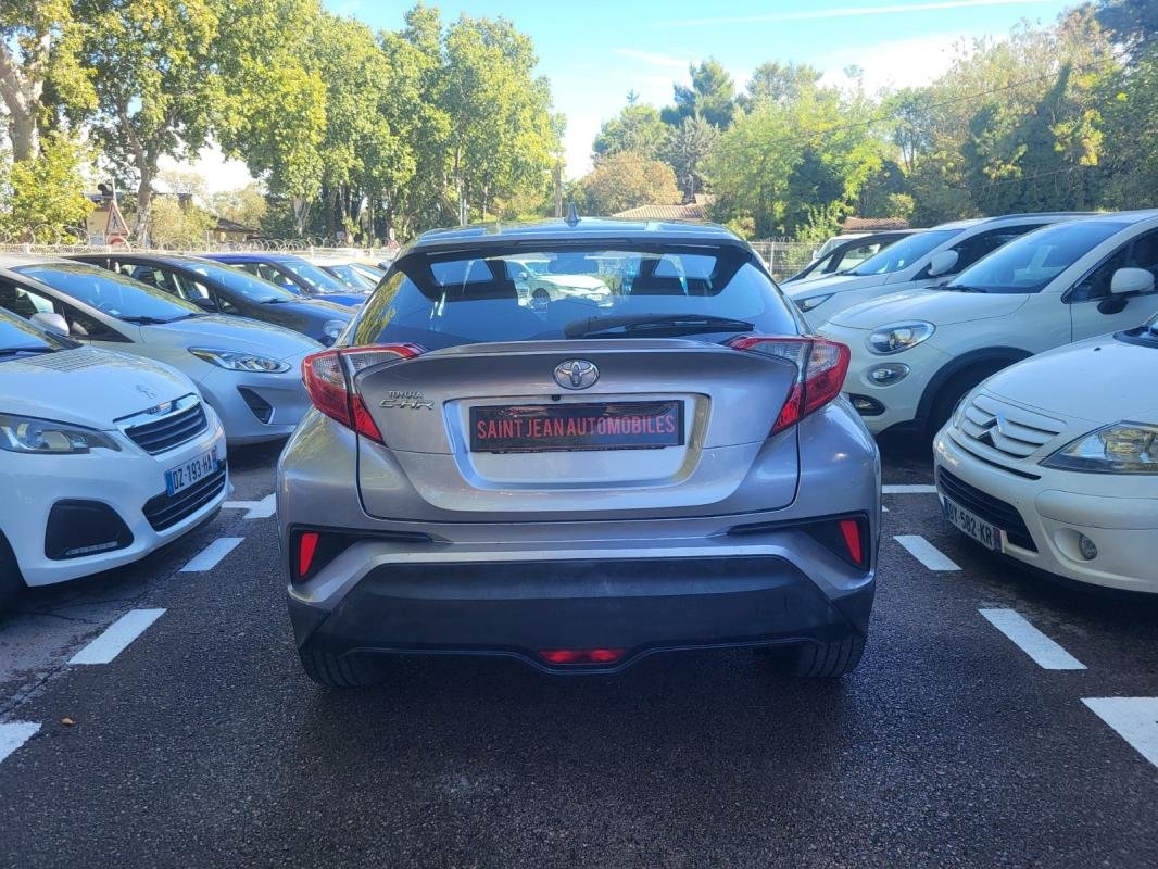 Toyota C-HR - Photo 4