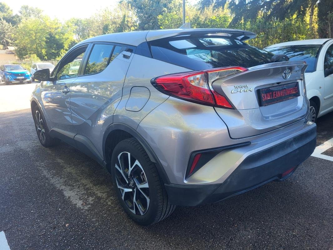 Toyota C-HR - Photo 5
