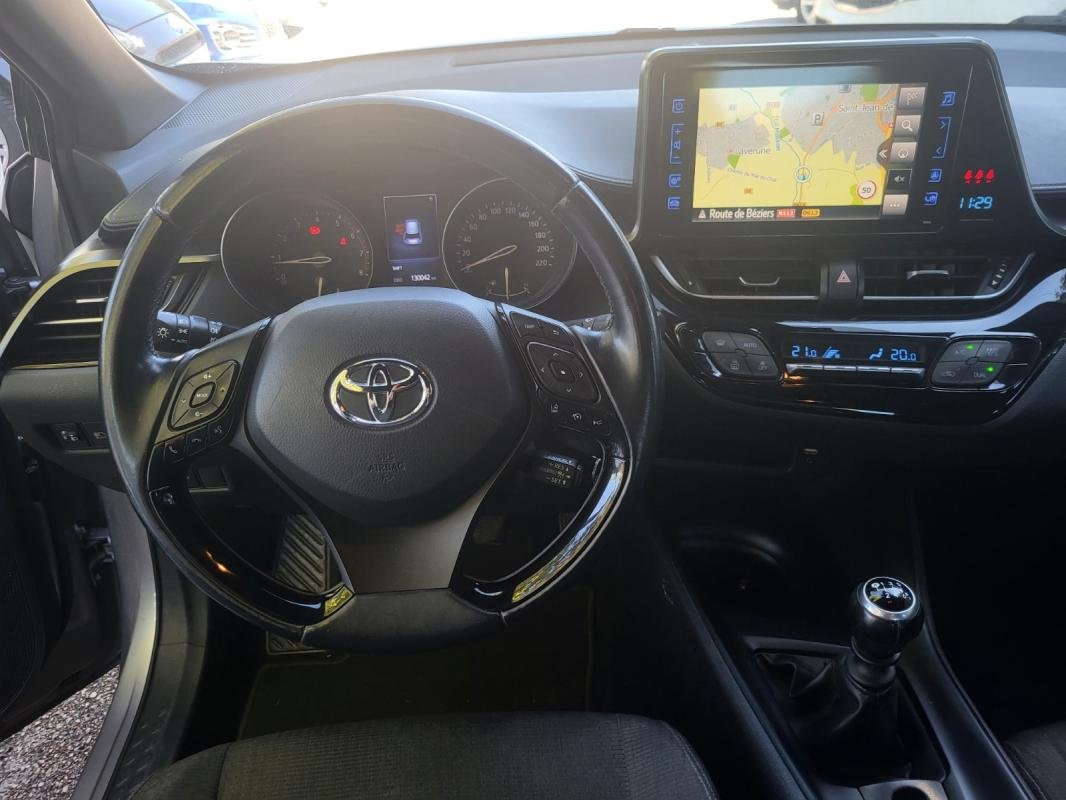 Toyota C-HR - Photo 6