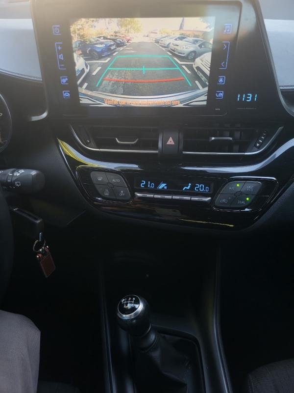 Toyota C-HR - Photo 7