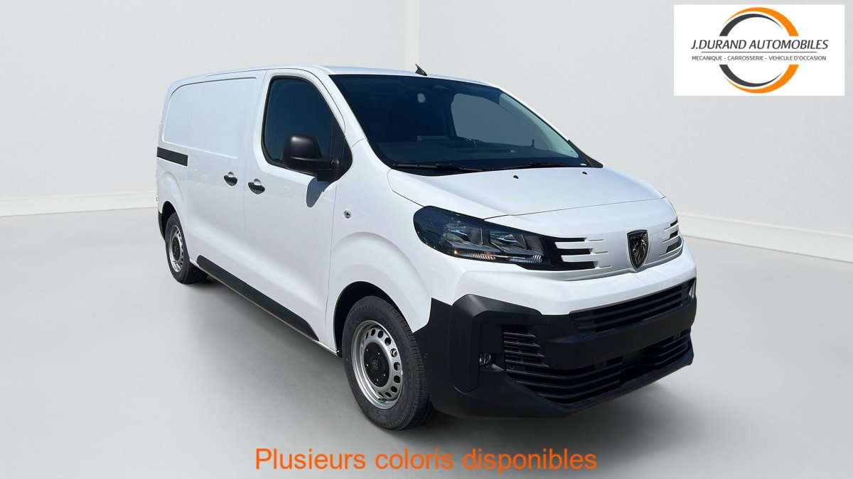 Peugeot Expert - Photo 1