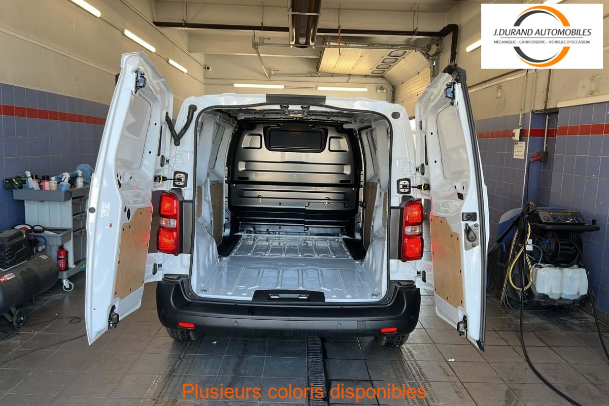Peugeot Expert - Photo 11