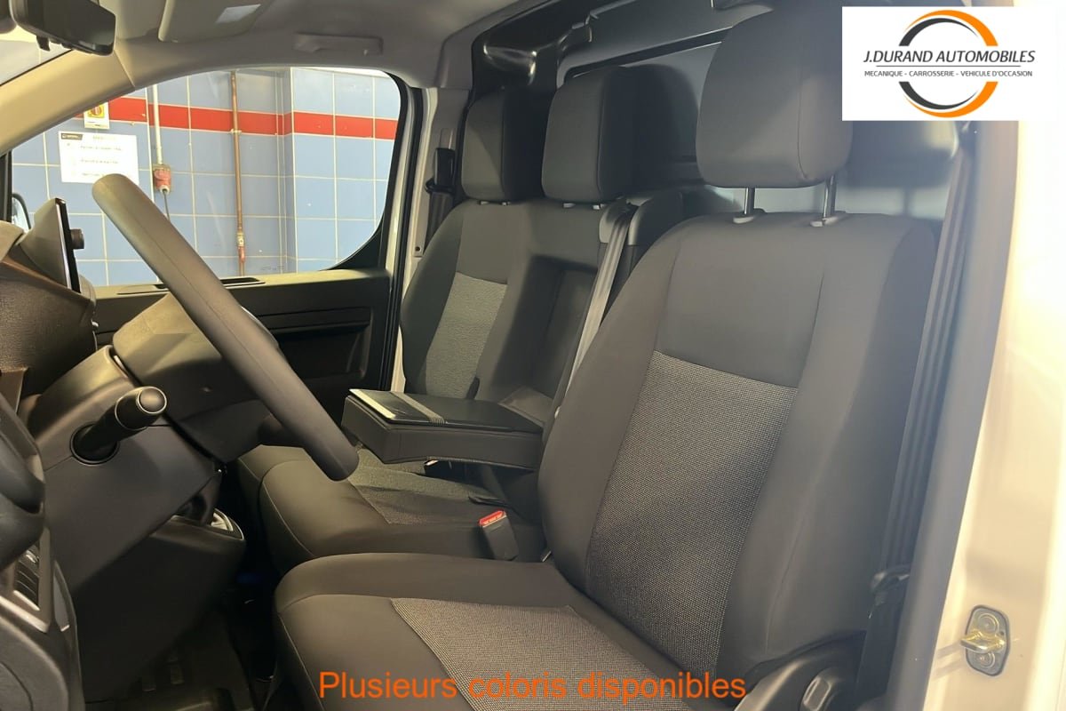 Peugeot Expert - Photo 12