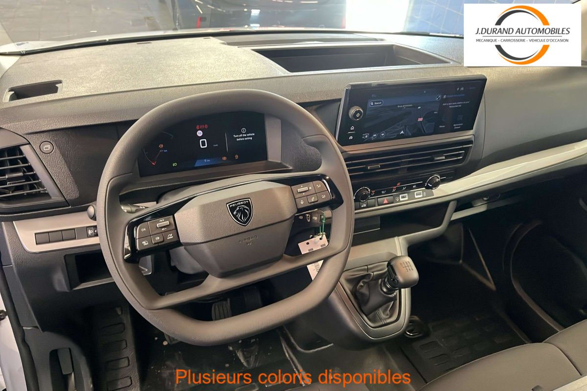 Peugeot Expert - Photo 13