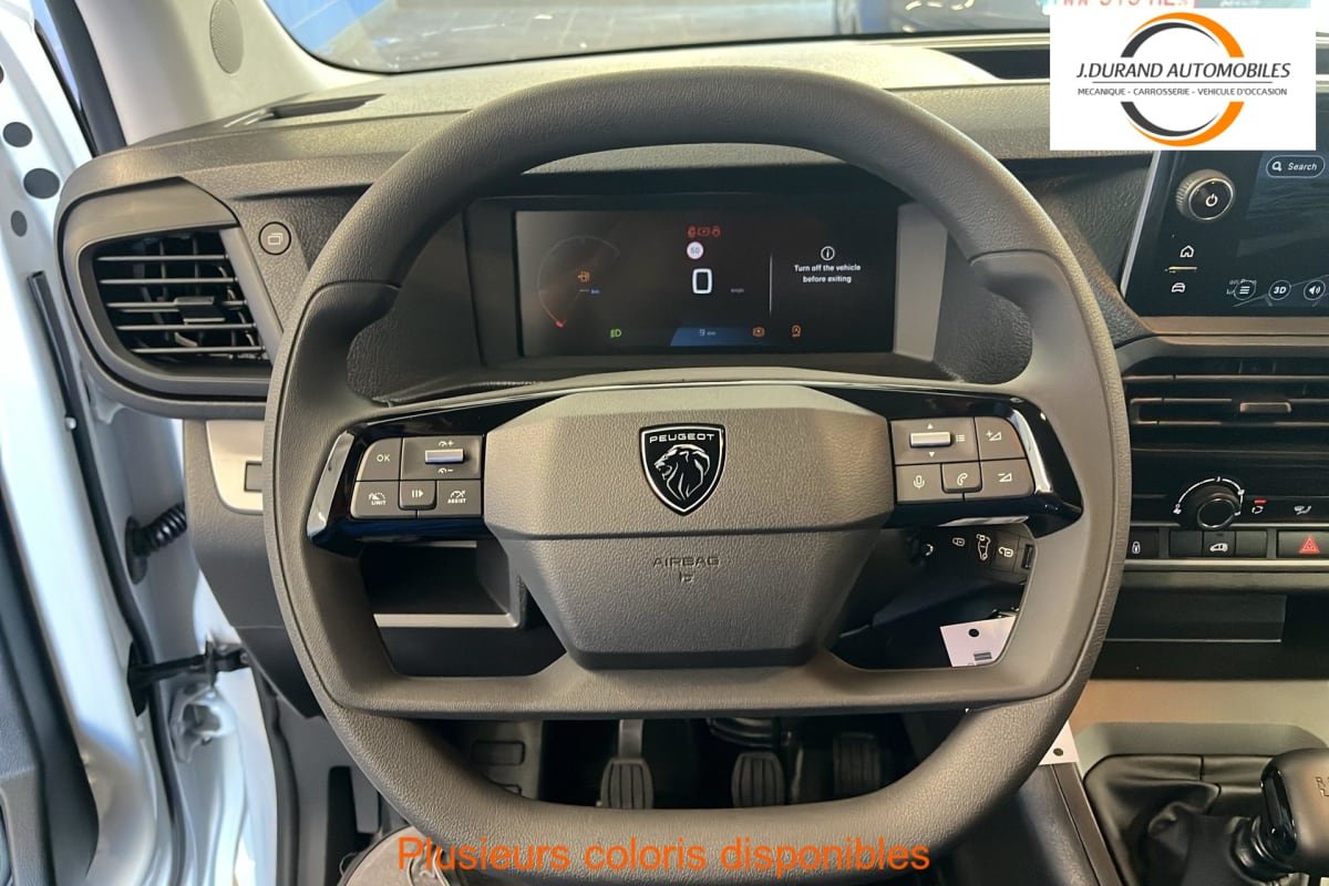 Peugeot Expert - Photo 18