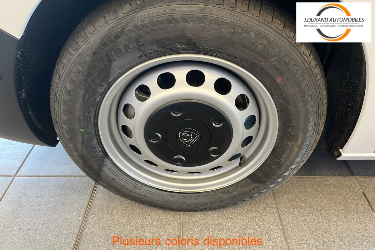 Peugeot Expert - Photo 19