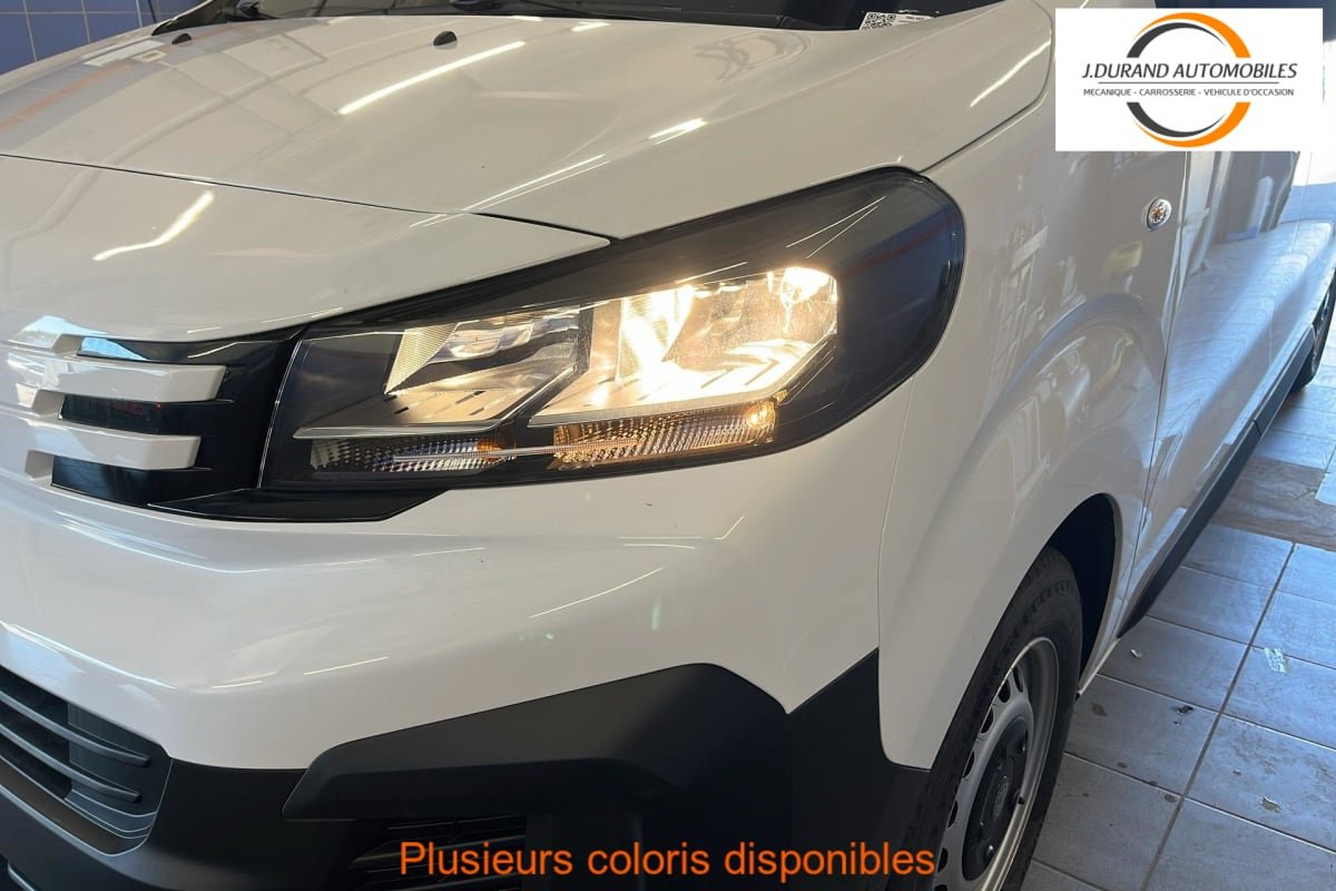 Peugeot Expert - Photo 21
