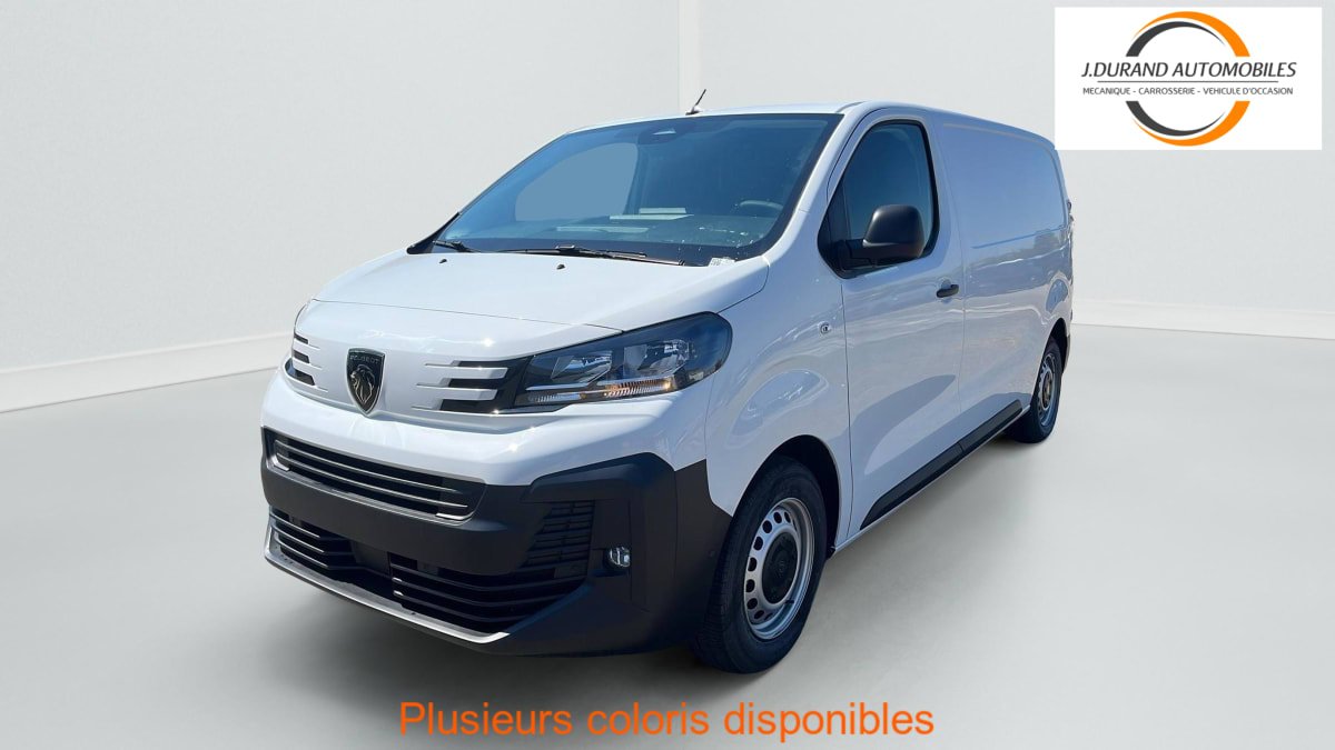 Peugeot Expert - Photo 3