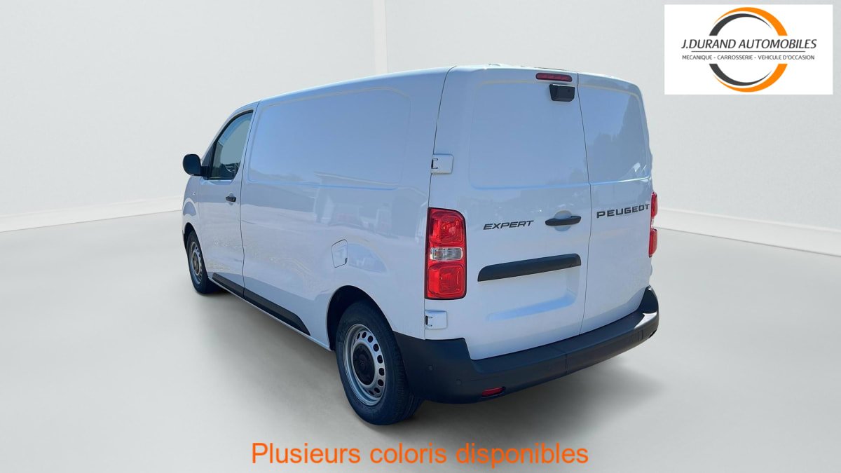 Peugeot Expert - Photo 5