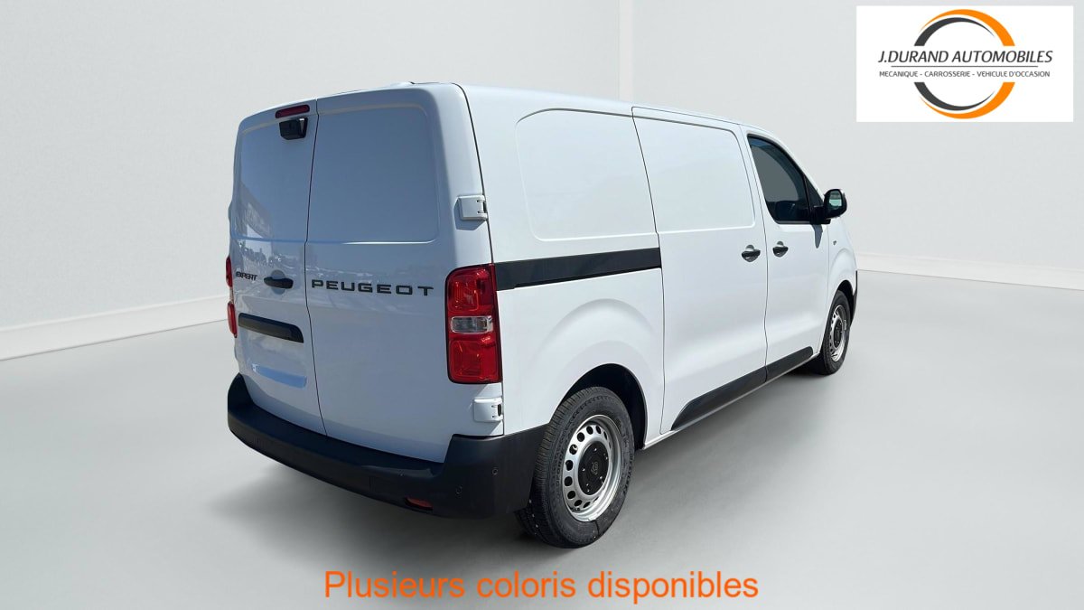 Peugeot Expert - Photo 7