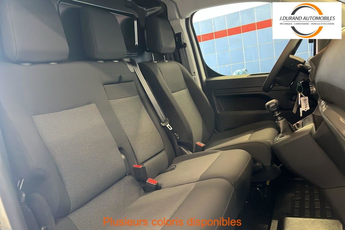 Peugeot Expert - Photo 9
