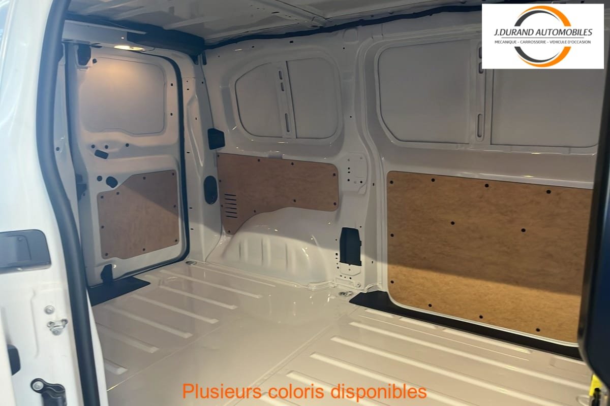 Peugeot Expert - Photo 10
