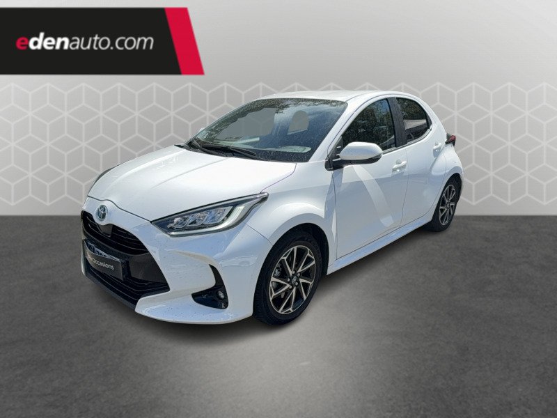 Toyota Yaris - Photo 1