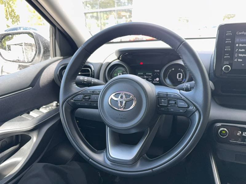 Toyota Yaris - Photo 23