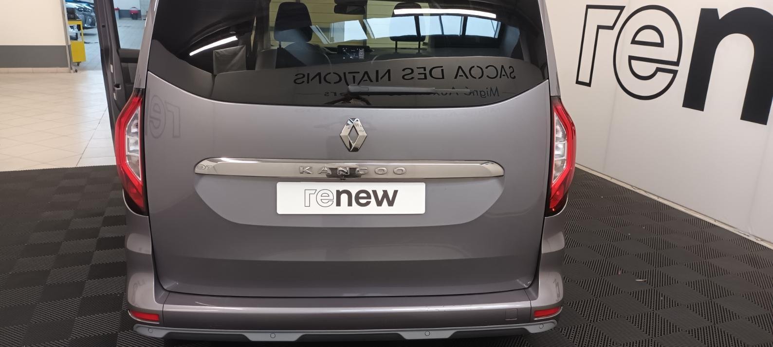 Renault Kangoo - Photo 11