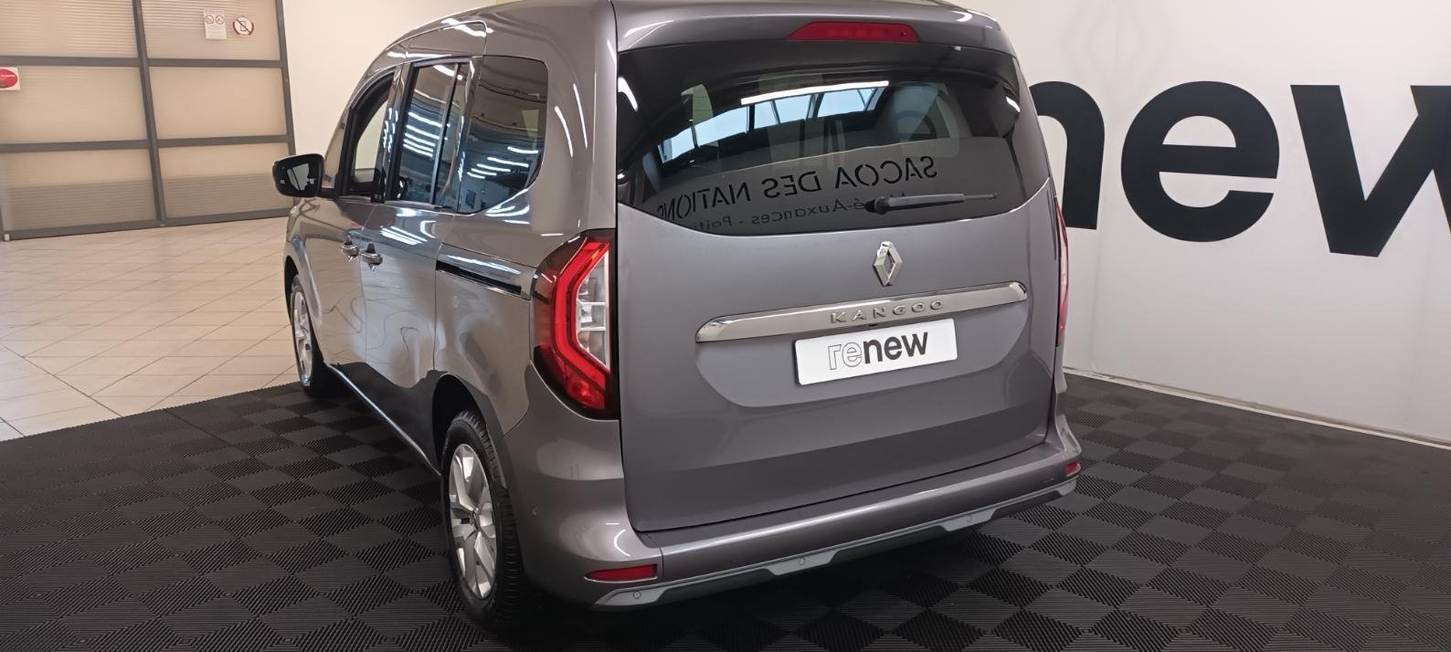 Renault Kangoo - Photo 12