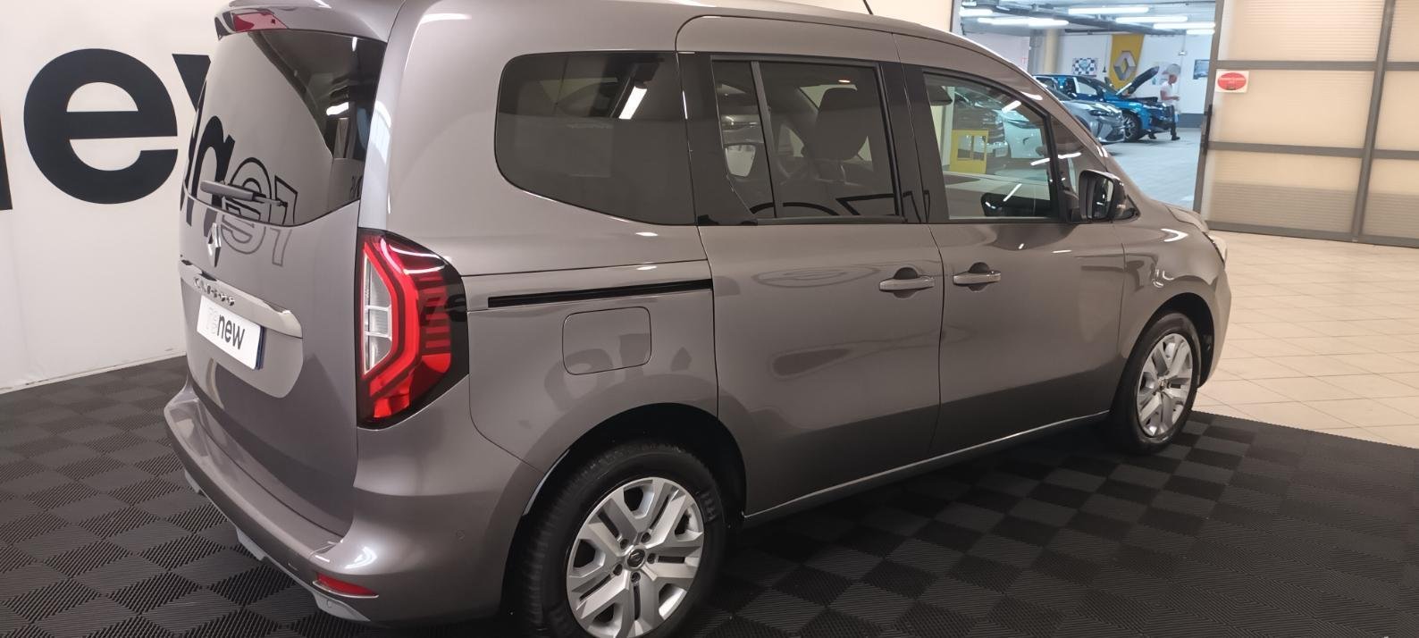 Renault Kangoo - Photo 13