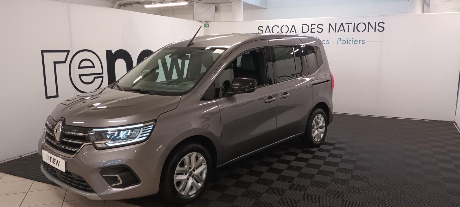 Renault Kangoo - Photo 2