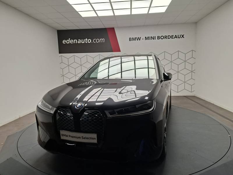 BMW ix - Photo 1