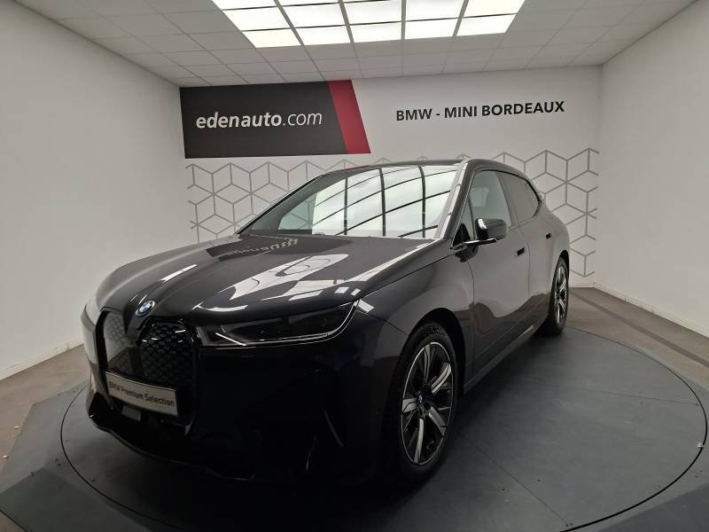 BMW ix - Photo 2