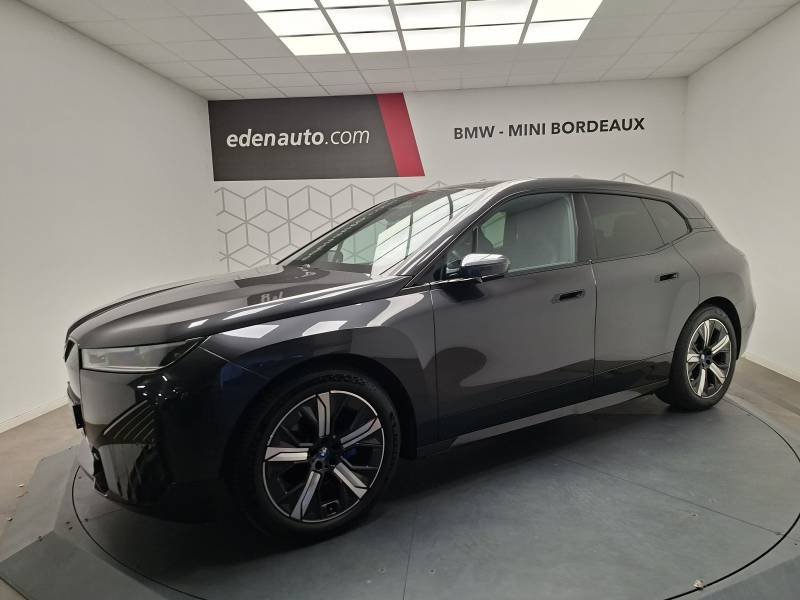 BMW ix - Photo 28