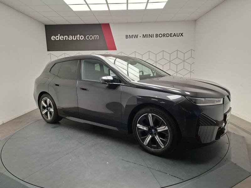 BMW ix - Photo 37