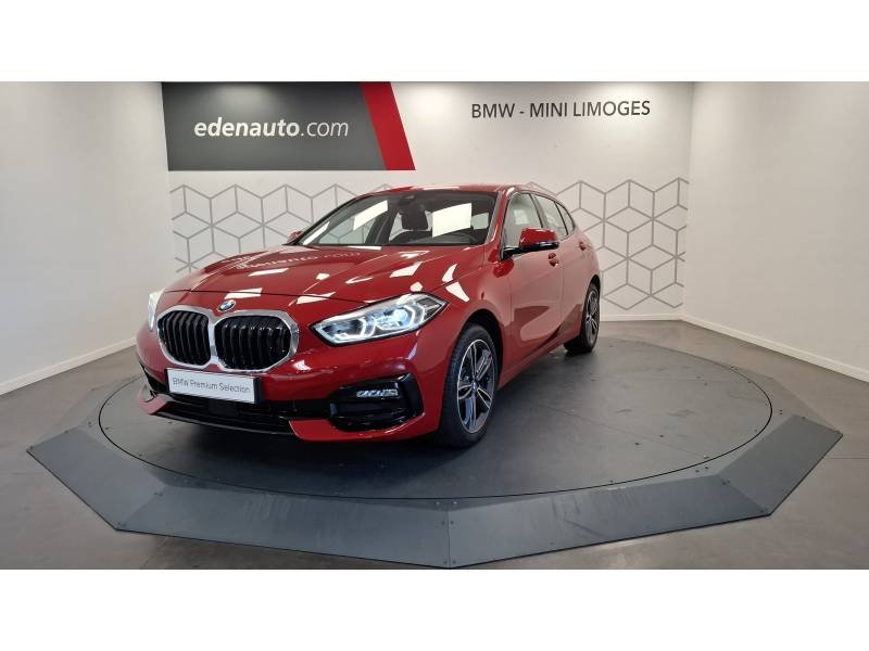 BMW Série 1 - Photo 1