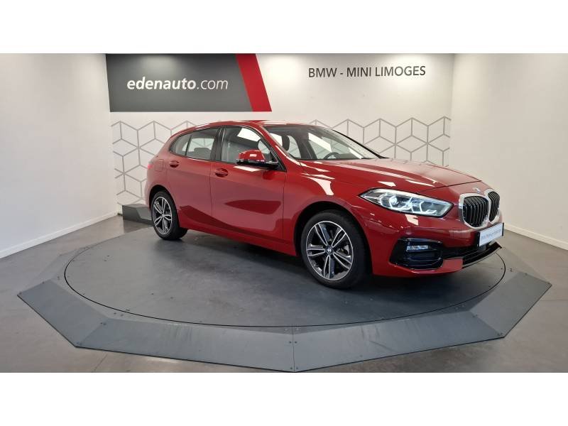 BMW Série 1 - Photo 12