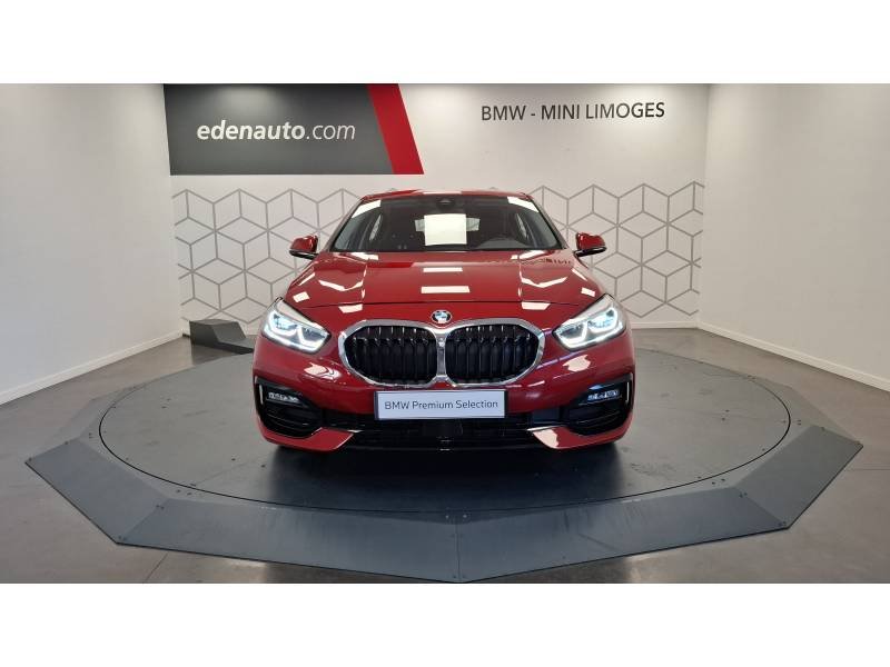 BMW Série 1 - Photo 14
