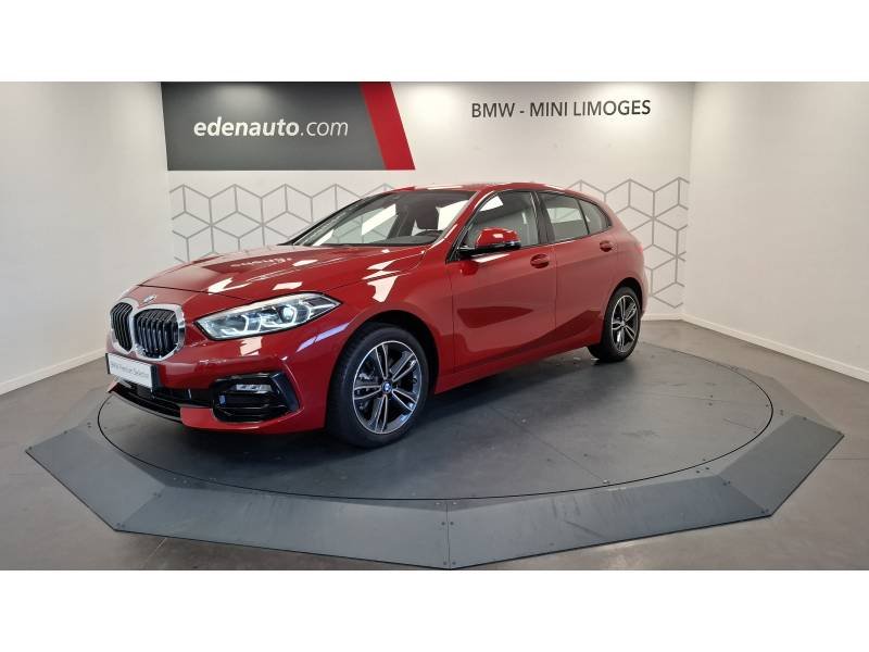 BMW Série 1 - Photo 15