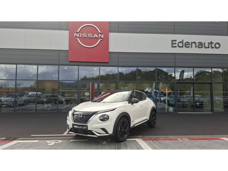Nissan Juke - Photo 1