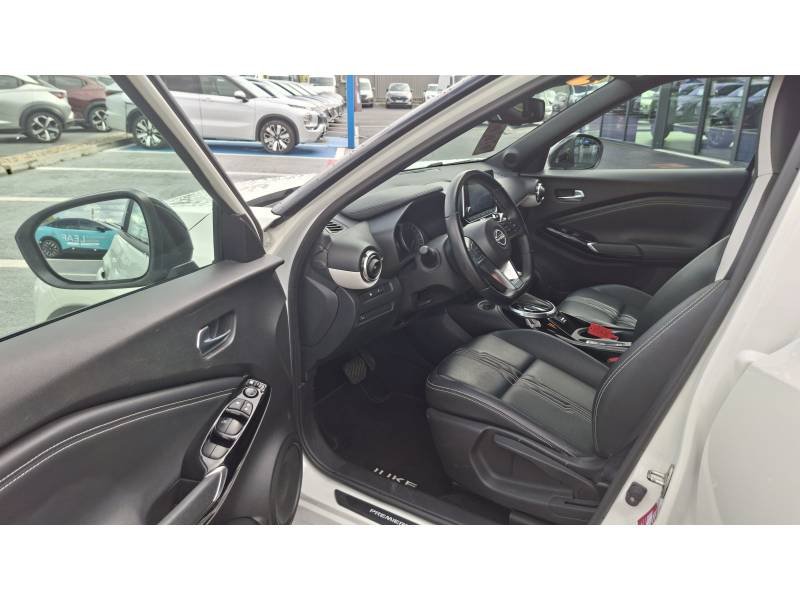 Nissan Juke - Photo 11