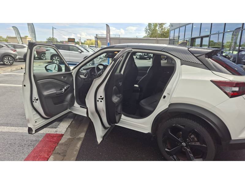 Nissan Juke - Photo 13
