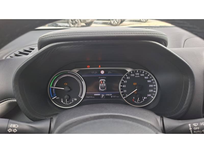 Nissan Juke - Photo 16