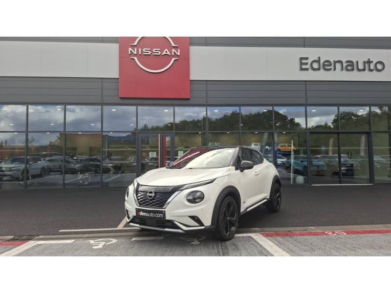 Nissan Juke - Photo 3