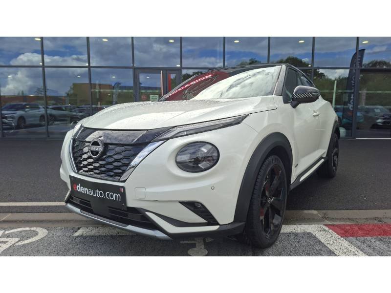 Nissan Juke - Photo 4