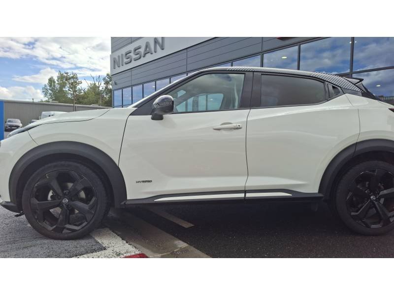 Nissan Juke - Photo 5
