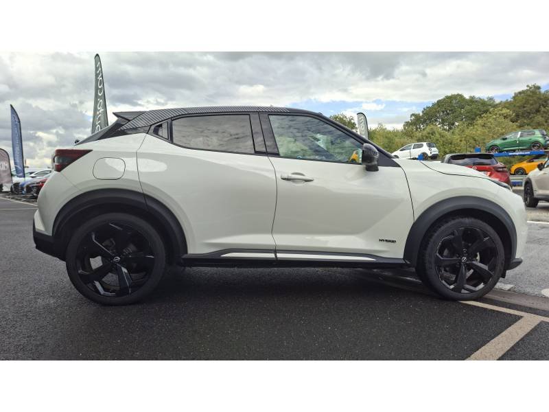 Nissan Juke - Photo 6