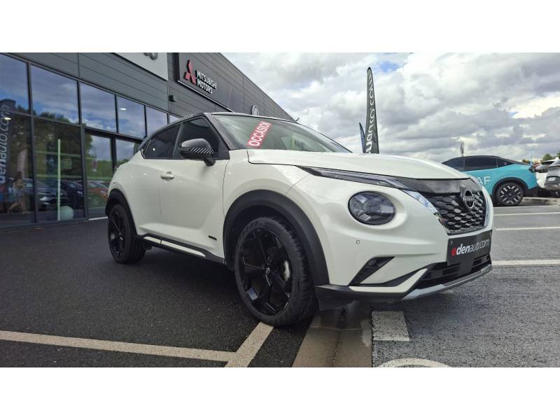 Nissan Juke - Photo 7