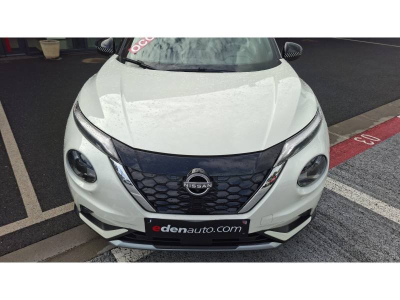 Nissan Juke - Photo 9