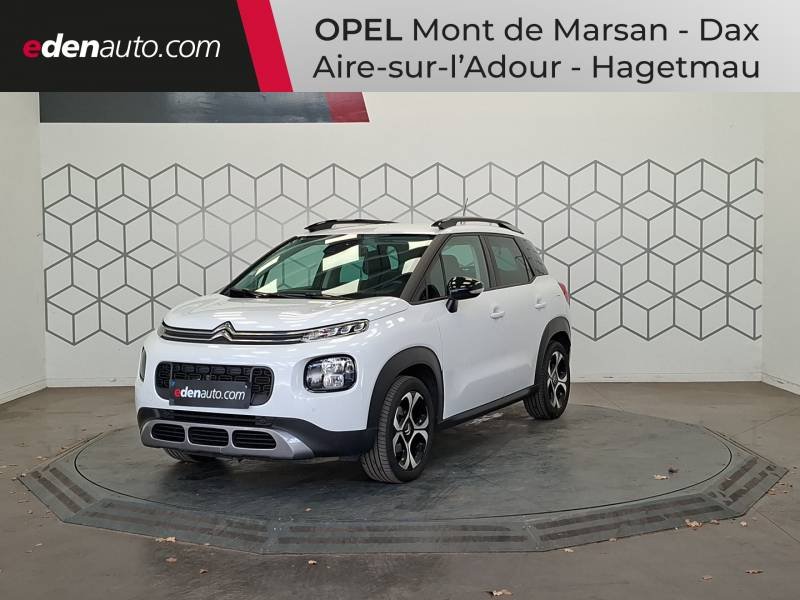 Citroën C3 Aircross - Photo 1
