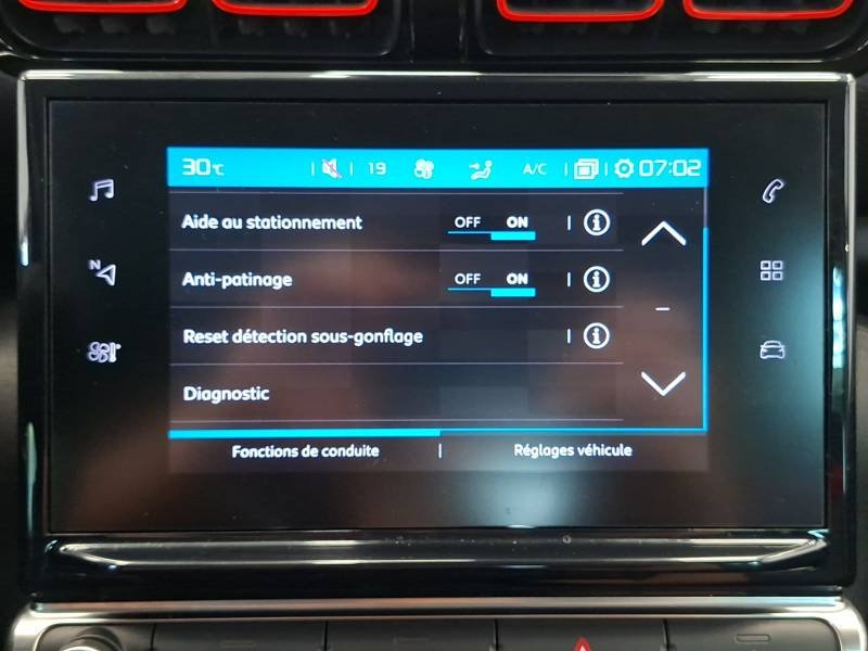 Citroën C3 Aircross - Photo 37