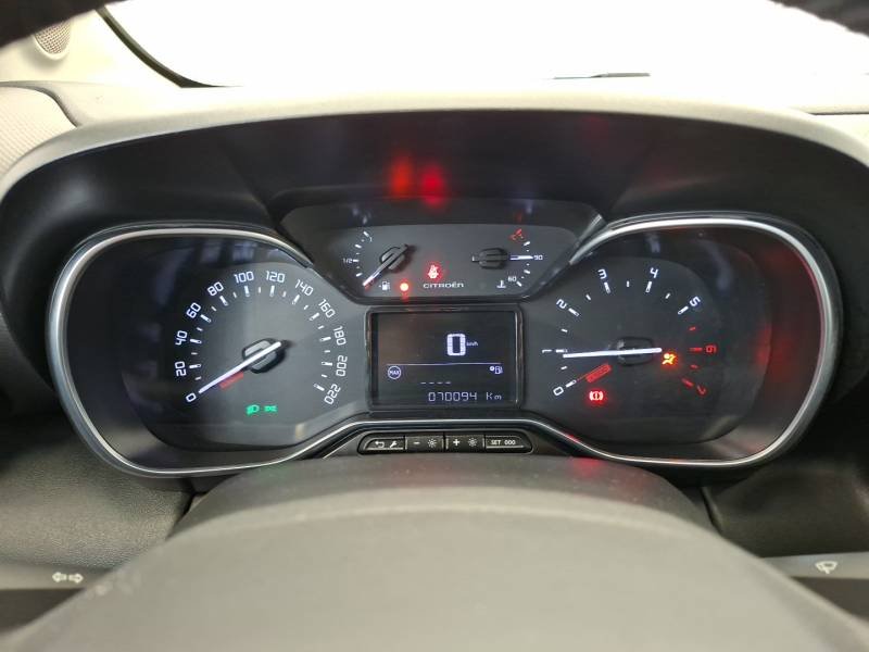 Citroën C3 Aircross - Photo 38