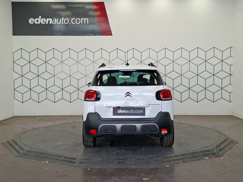 Citroën C3 Aircross - Photo 4