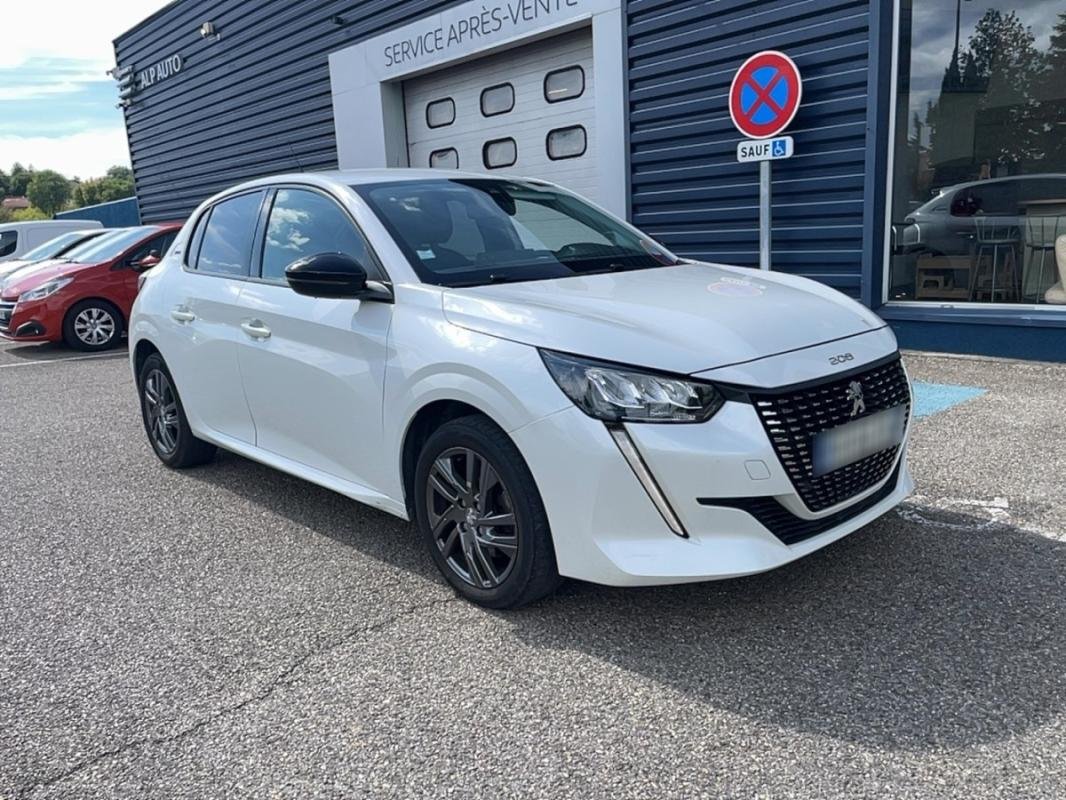Peugeot 208 - Photo 3
