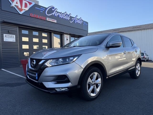 Nissan Qashqai - Photo 1