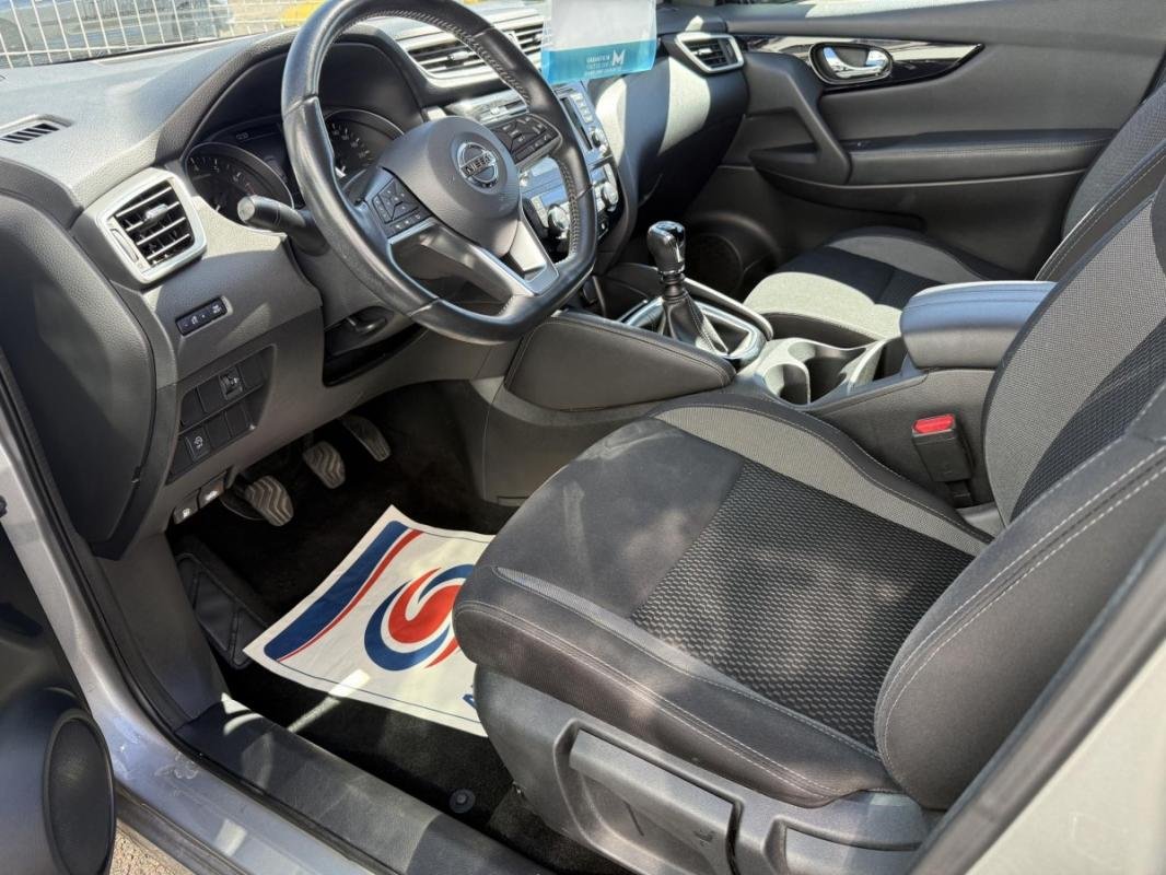 Nissan Qashqai - Photo 17
