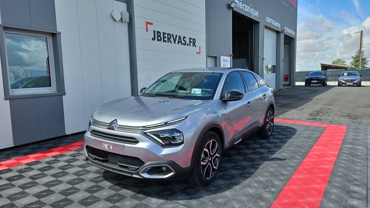 Citroën E-C4 - Photo 1